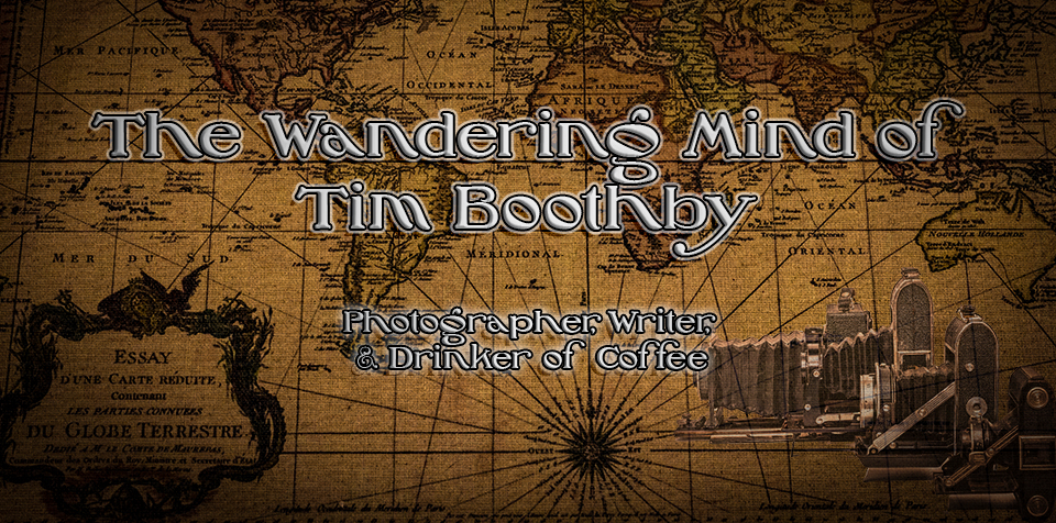 The Wandering Mind of Tim Boothby