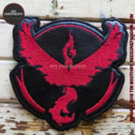 red team patch
