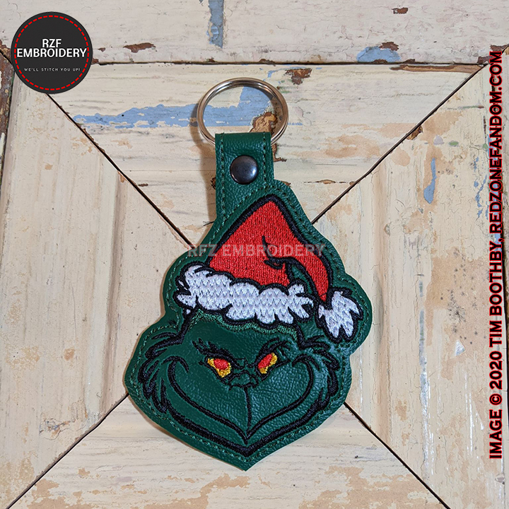 Mean One Keyfob