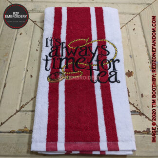 It’s Always Time for Tea Hand Towel