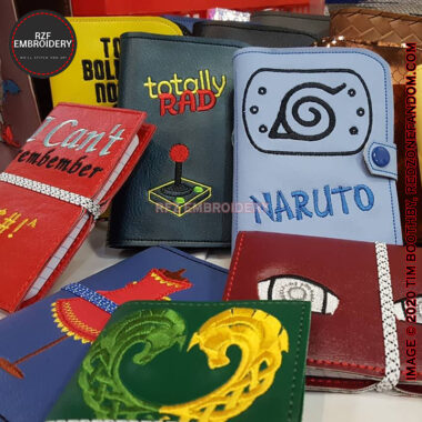 Notebook Covers