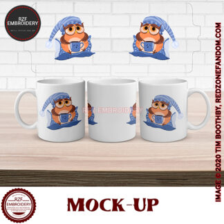 15oz Owl Coffee mug