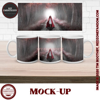 15oz Red Riding Hood mug