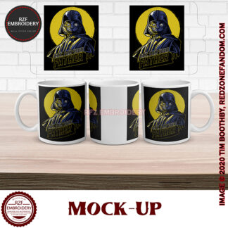 15oz Cat Vader – I Am Your Father mug