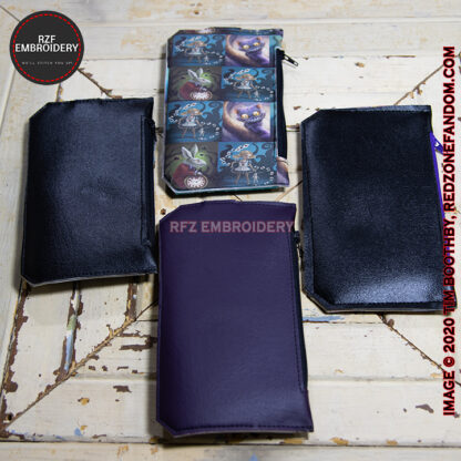 wallets with credit card slots
