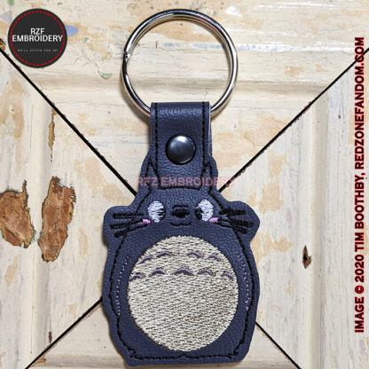Forest Friend Key Fob