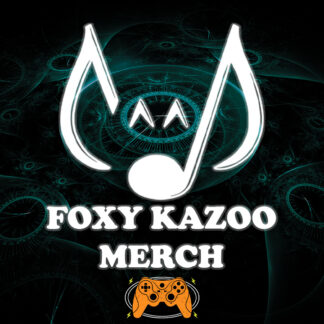 Foxy Kazoo Merch