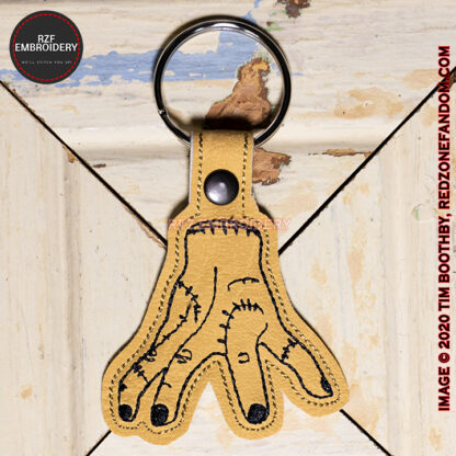 Zombie Hand Key Fob