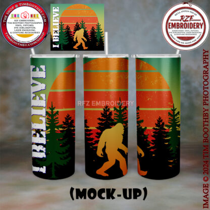 Bigfoot, I believe