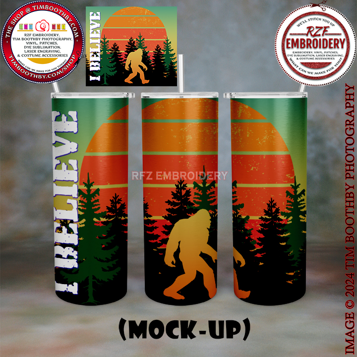 Bigfoot, I believe
