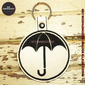Umbrella Key Fob