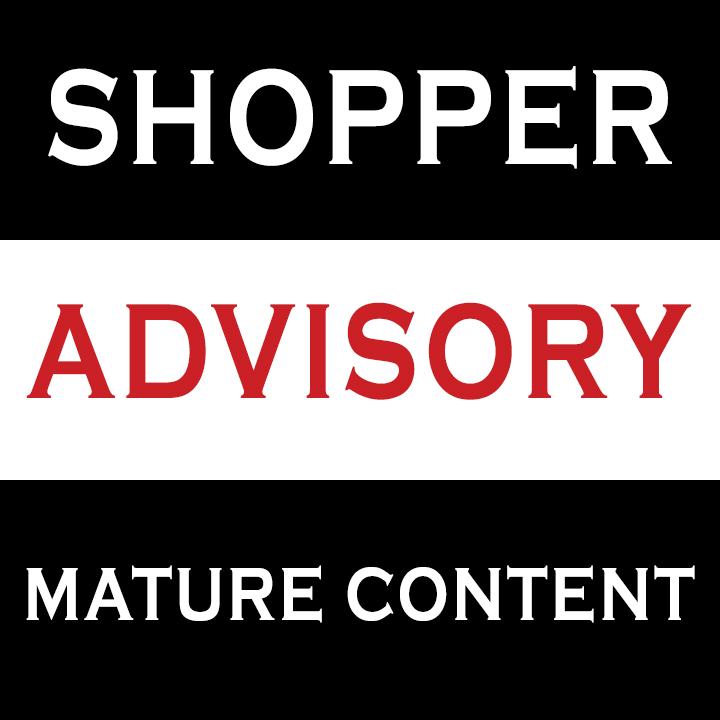 Mature Content, this item is a bit sweary.