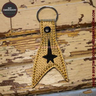 Trek Command Key Fob