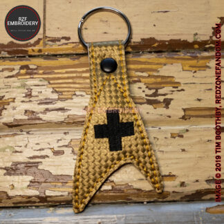 Trek Medical Key Fob