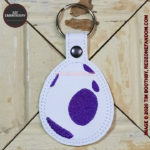 Go Hatch Your Egg 10K Key Fob