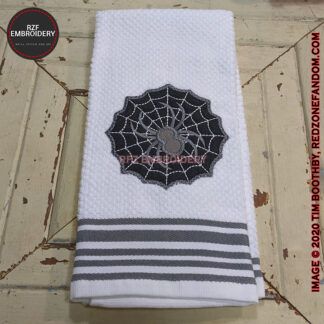 Spiderweb Hand Towel