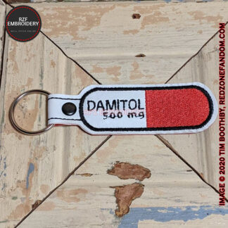 Damitol Adult Merit Badge