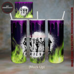 Witchy Friends 20oz tumbler