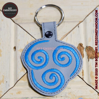 Air elemental keyfob