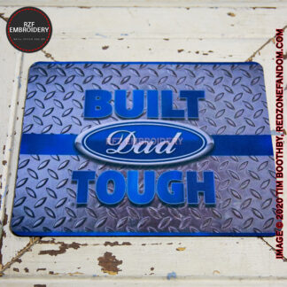 Built Dad Tough Mouse Pad