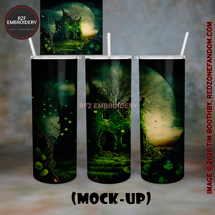 20oz Tumbler - Broken Keep