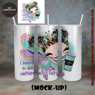 I believe in the caffeine fairy