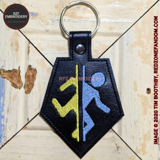 Teleporting Game Key Fob