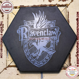 Slate Tile with R-House Logo