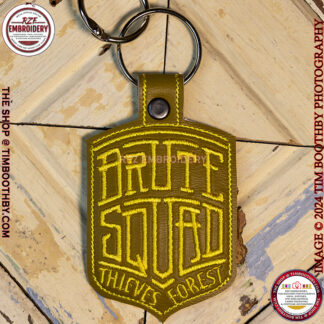 Brute Squad Key Fob