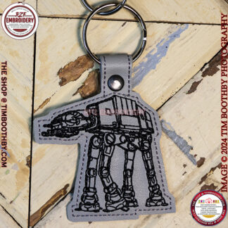 AT-At key fob